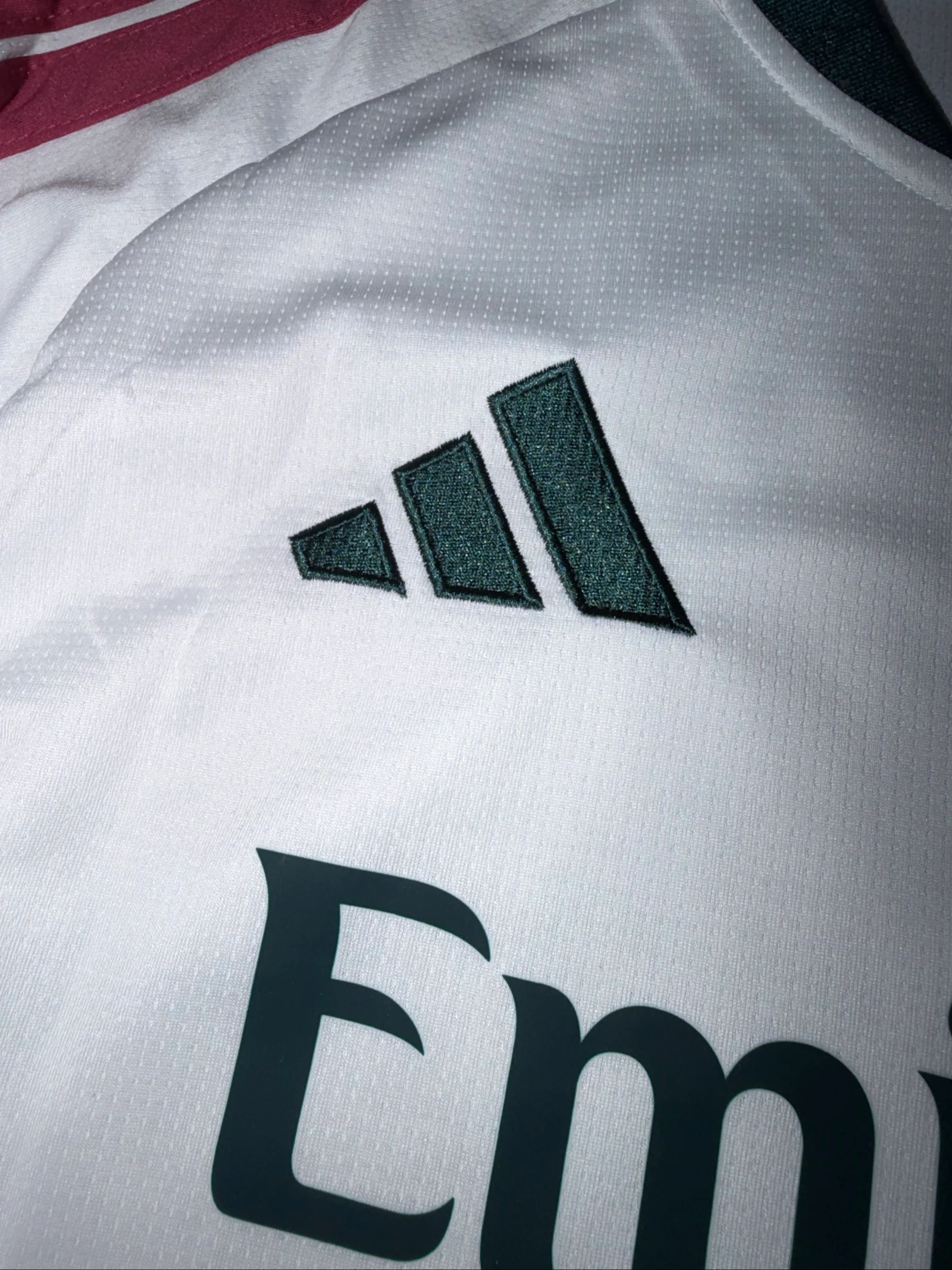 Maillot du Real Madrid Mbappé n°10 2026/2027 – photo 4